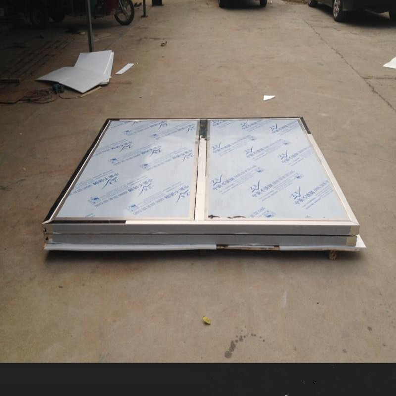 内蒙古防辐射铅门