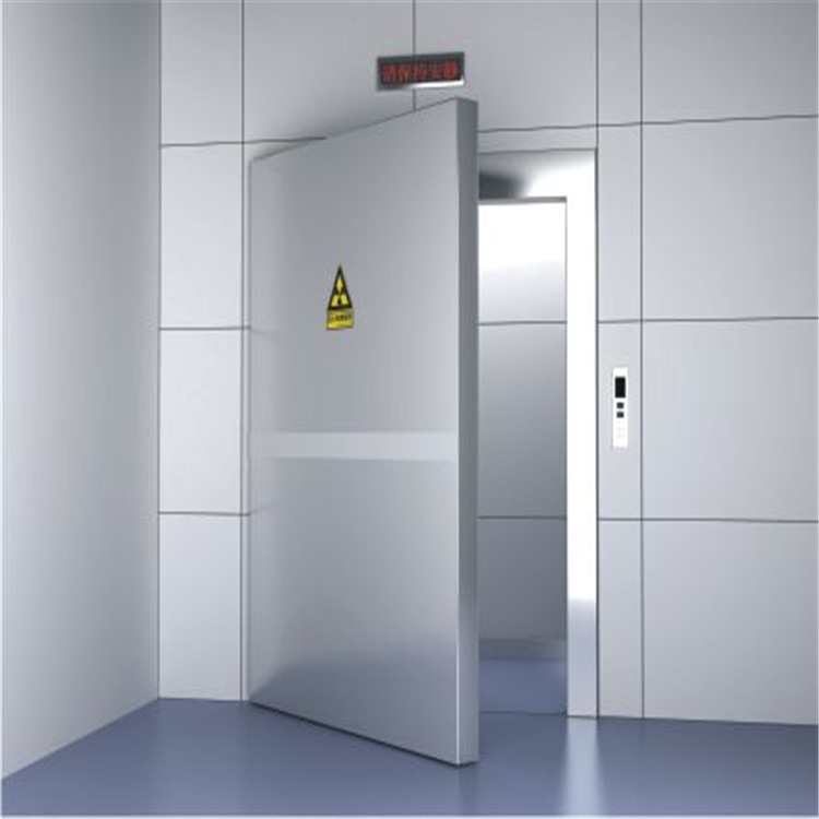 内蒙古射线防护铅门