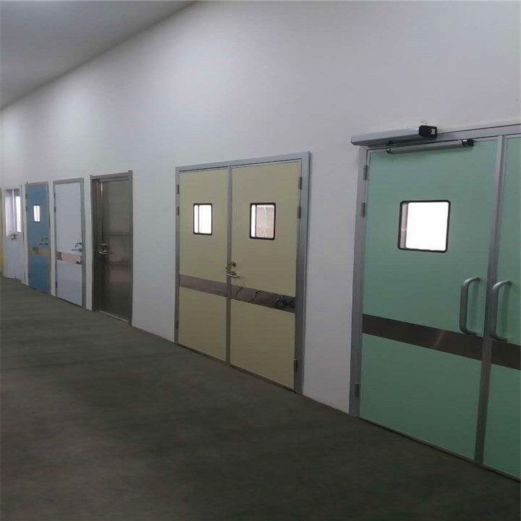 内蒙古DR室防护铅门