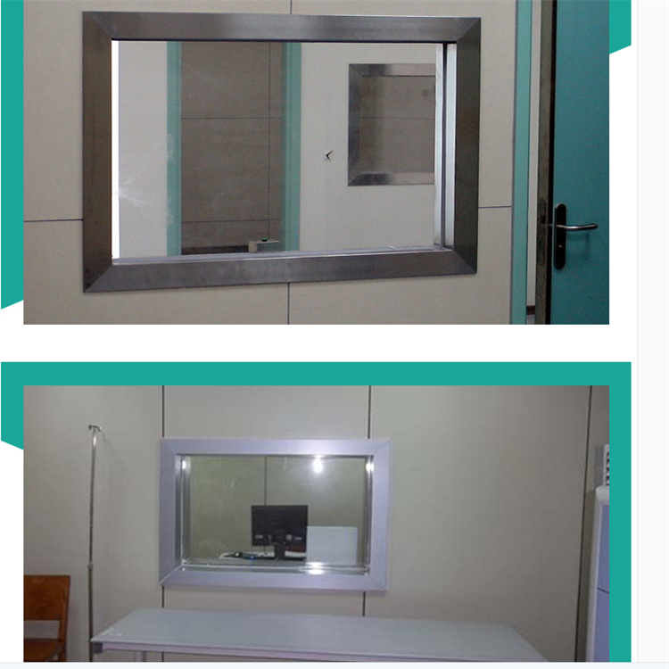 内蒙古防护门硫酸钡施工工艺