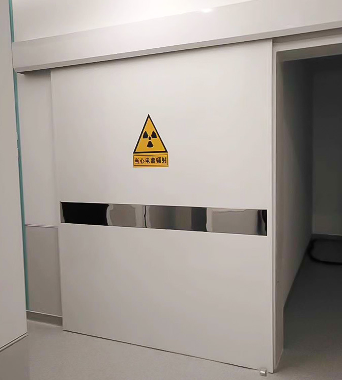 内蒙古铅门外形设计